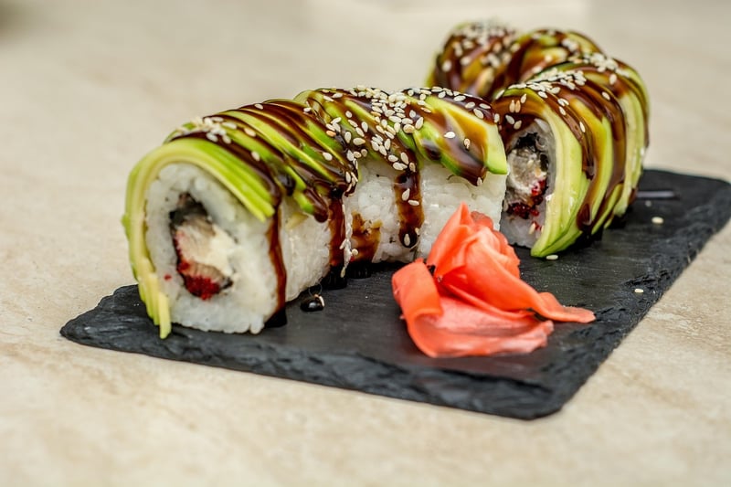 Sushi Samba